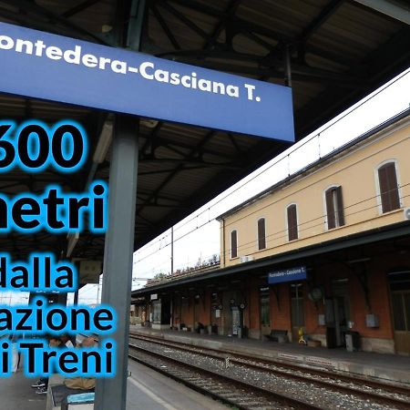 B&B Pontedera Kültér fotó