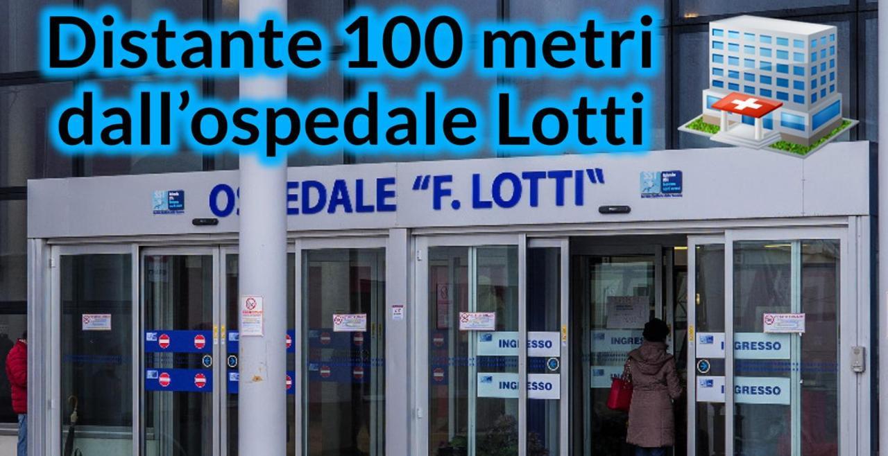 B&B Pontedera Kültér fotó