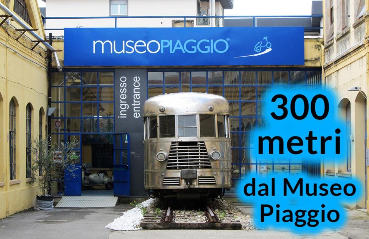 B&B Pontedera Kültér fotó