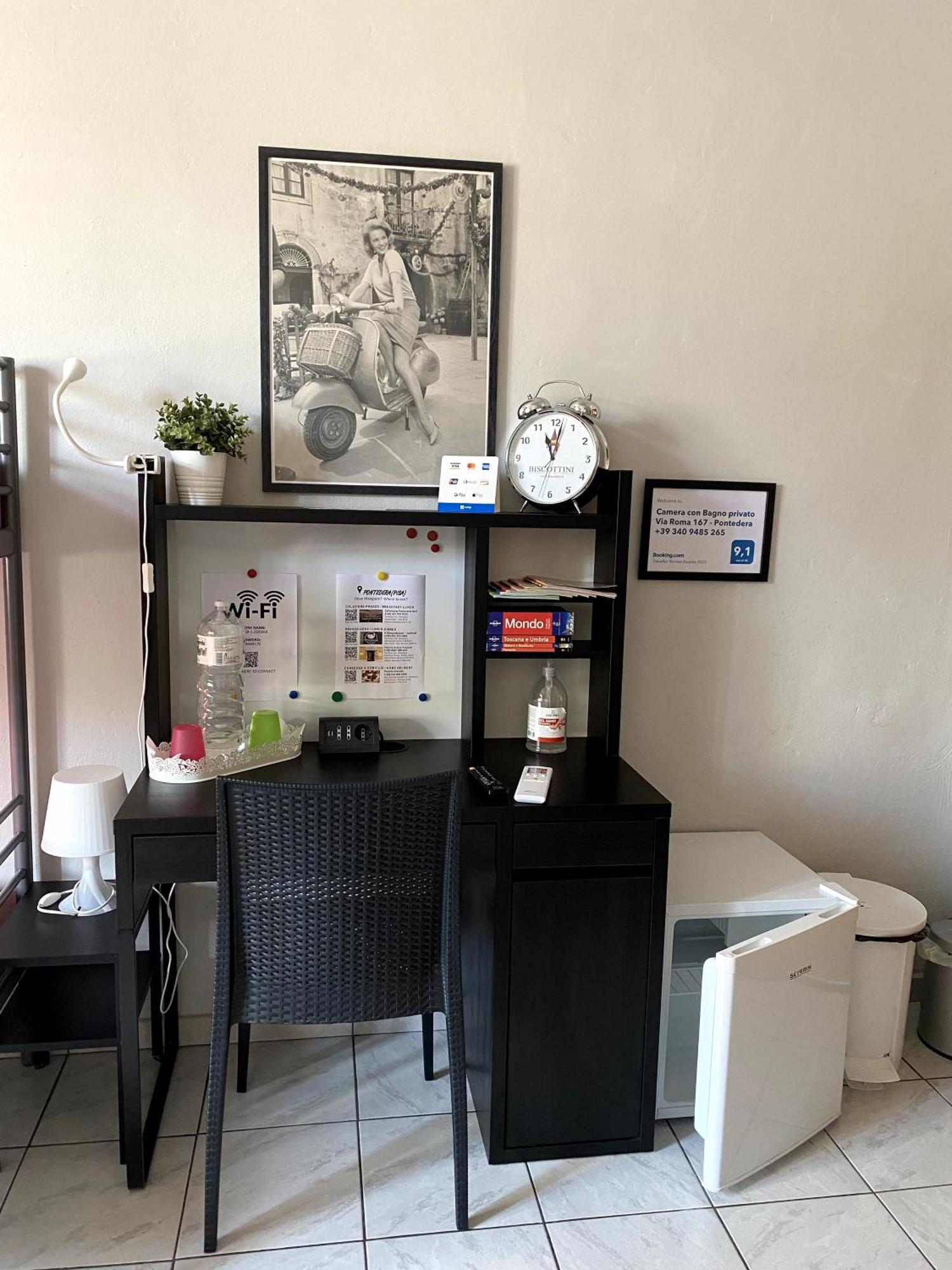 B&B Pontedera Kültér fotó