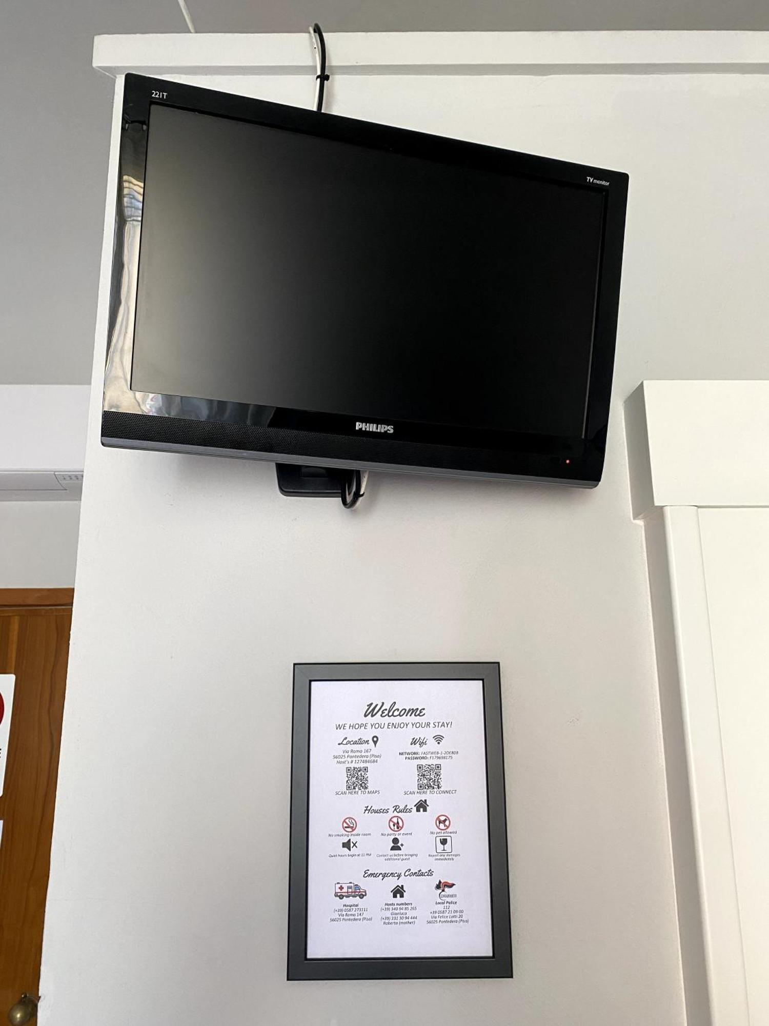 B&B Pontedera Kültér fotó